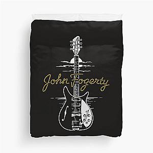 John Fogerty Duvet Cover