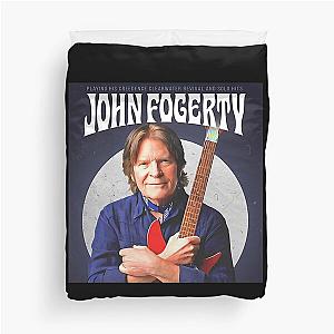 john fogerty tour 2023 bedakan Duvet Cover