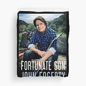 John Fogerty Album 2021 Kakakatrin1 Duvet Cover