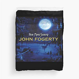 John Fogerty Music Band Duvet Cover