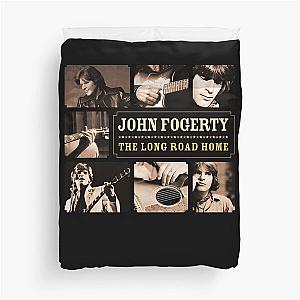 john fogerty long road home tour 2020 Duvet Cover