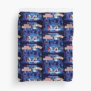 John Fogerty Music Band Duvet Cover