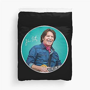 Signature John Fogerty Gifts For Fans Duvet Cover