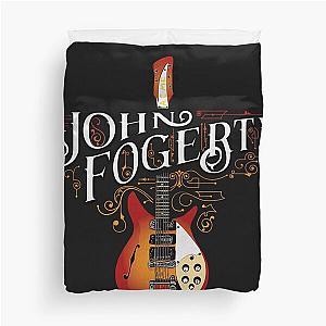 JOHN FOGERTY ALBUM 2022 DEDEKJUGA2 Duvet Cover