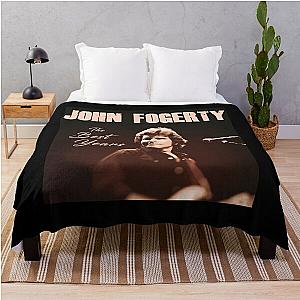 john fogerty Throw Blanket