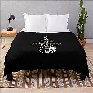 John Fogerty Classic T-Shirt Lightweight Hoodie Throw Blanket