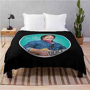 Signature John Fogerty Gifts For Fans Throw Blanket