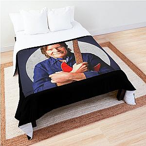 john fogerty tour 2023 bedakan Comforter