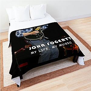 John Fogerty My life, My music Untitled Essential Comforter