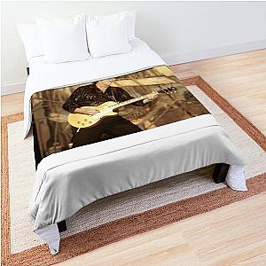 John Fogerty Photograph Comforter