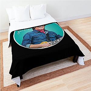 Signature John Fogerty Gifts For Fans Comforter