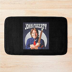 john fogerty tour 2023 bedakan Bath Mat