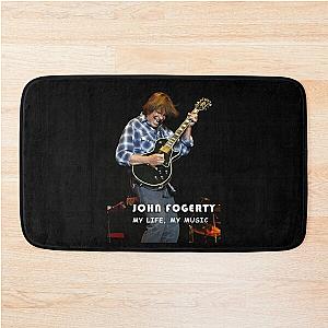 John Fogerty My life, My music Untitled Essential Bath Mat