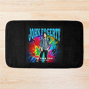 John Fogerty - 50 Year Trip Bath Mat