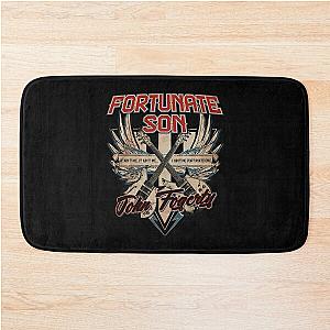 John Fogerty Fortunate Son  Jersey Bath Mat