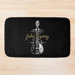 John Fogerty Classic T-Shirt Lightweight Hoodie Bath Mat