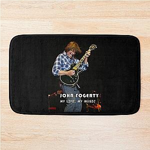 John Fogerty My life, My music Untitled Essential  Bath Mat