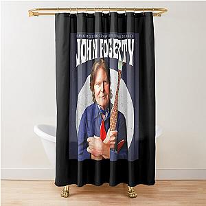 john fogerty tour 2023 bedakan Shower Curtain