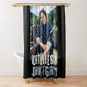 John Fogerty Album 2021 Kakakatrin1 Shower Curtain