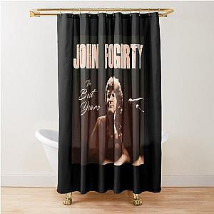 john fogerty Shower Curtain