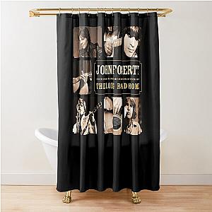 john fogerty long road home tour 2020 Shower Curtain