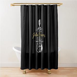 John Fogerty Classic T-Shirt Lightweight Hoodie Shower Curtain