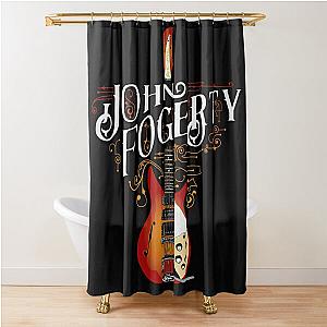 JOHN FOGERTY ALBUM 2022 DEDEKJUGA2 Shower Curtain