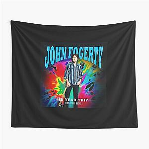 John Fogerty - 50 Year Trip Tapestry