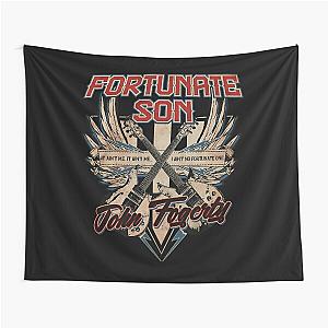 John Fogerty Fortunate Son  Jersey Tapestry