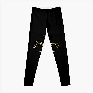 John Fogerty Racerback Leggings