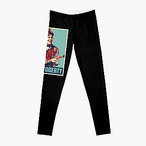 Retro Hope Style John Fogerty Leggings