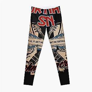 John fogerty fortunate son fitted jersey Leggings