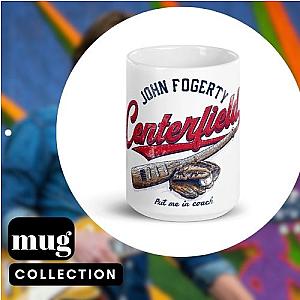 John Fogerty Mugs