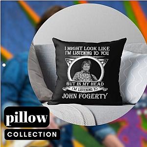 John Fogerty Pillows