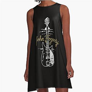 John Fogerty A-Line Dress