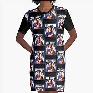 john fogerty tour 2023 bedakan Graphic T-Shirt Dress