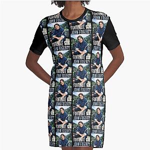 John Fogerty Album 2021 Kakakatrin1 Graphic T-Shirt Dress