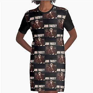 john fogerty Graphic T-Shirt Dress