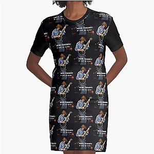 John Fogerty My life, My music Untitled Essential Graphic T-Shirt Dress