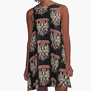 John Fogerty Fortunate Son  Jersey A-Line Dress