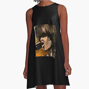 John Fogerty A-Line Dress