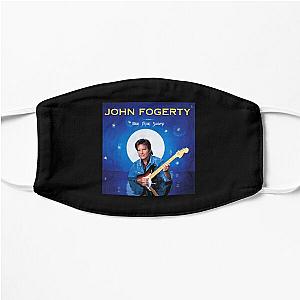 john fogerty blue moon swamp 2021 bedakan Flat Mask