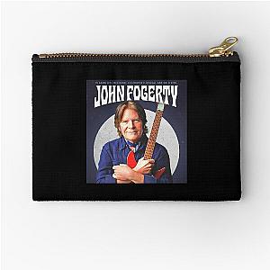 john fogerty tour 2023 bedakan Zipper Pouch