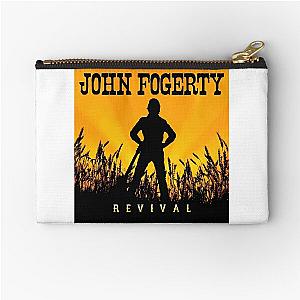 Revival John Fogerty Zipper Pouch