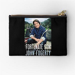 John Fogerty Album 2021 Kakakatrin1 Zipper Pouch