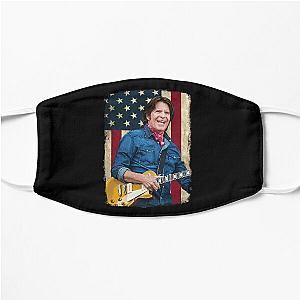 Vintage American Flag John Fogerty Legend Flat Mask