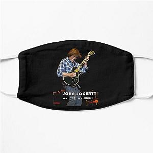 John Fogerty My life, My music Untitled Essential Flat Mask