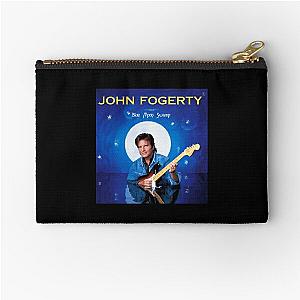 john fogerty blue moon swamp 2021 bedakan Zipper Pouch