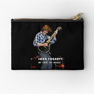 John Fogerty My life, My music Untitled Essential Zipper Pouch