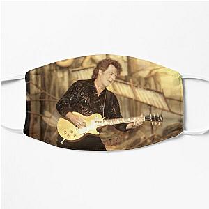 John Fogerty Photograph Flat Mask